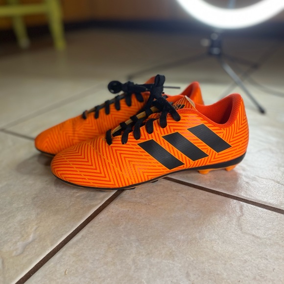 adidas Shoes The Adidas Nemeziz 84 Fxg Jr Db2355 Football